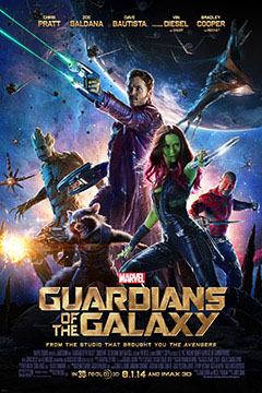 Guardians of the Galaxy